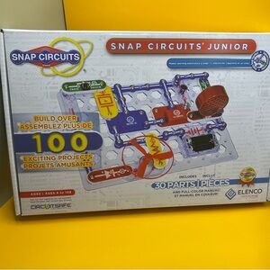 Snap circuit - STEM toy